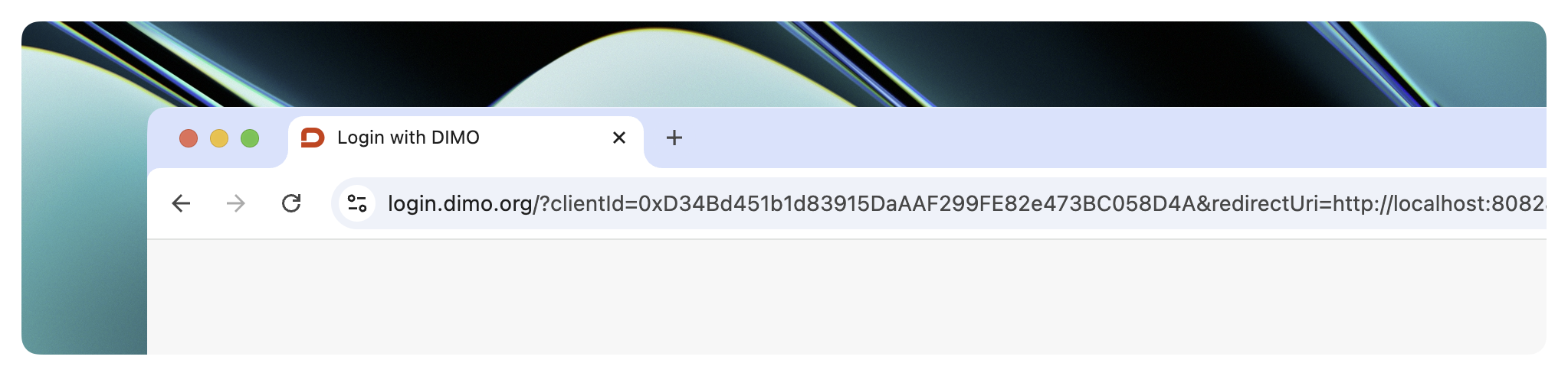 DIMO Connect URL