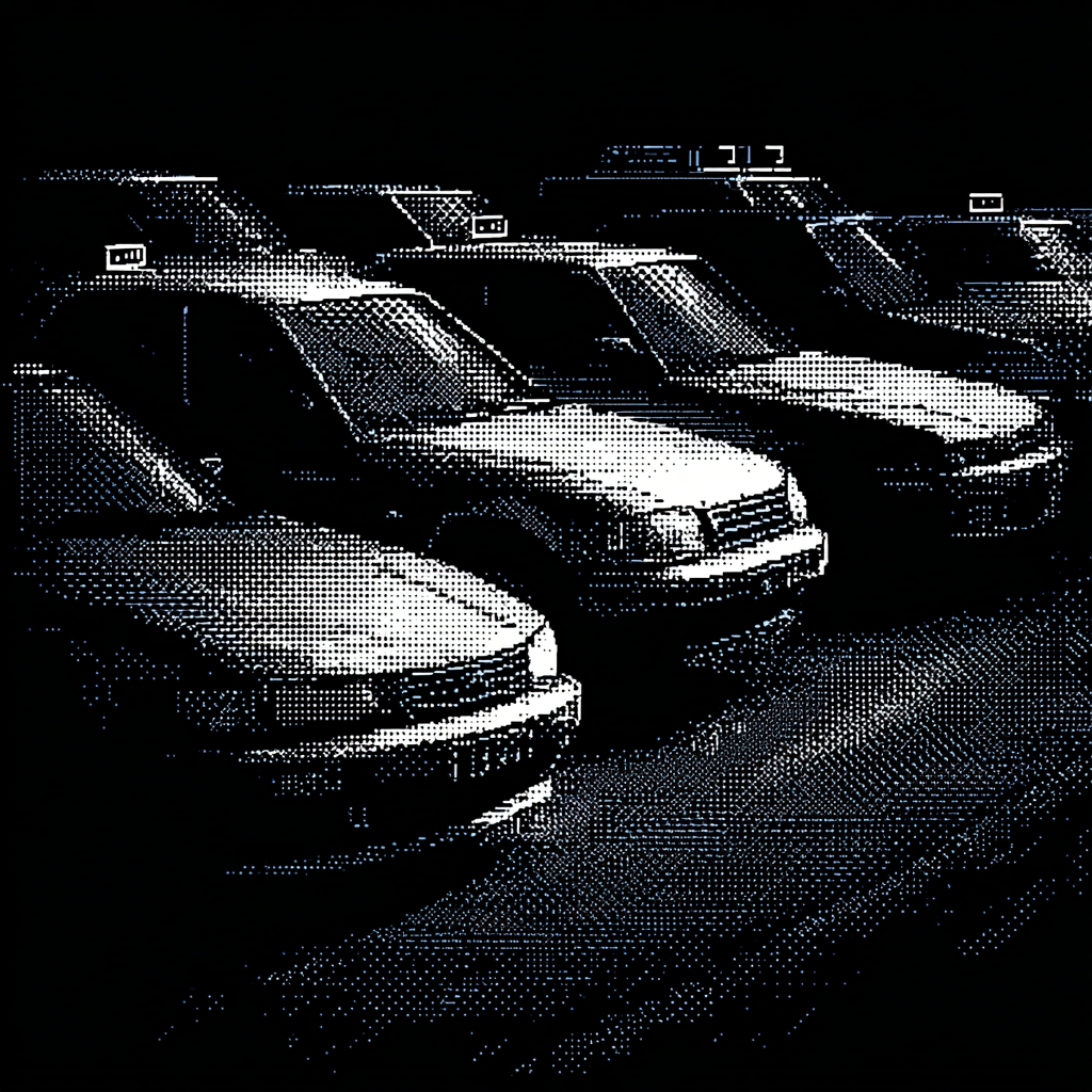 Car Rental Fleet Management
